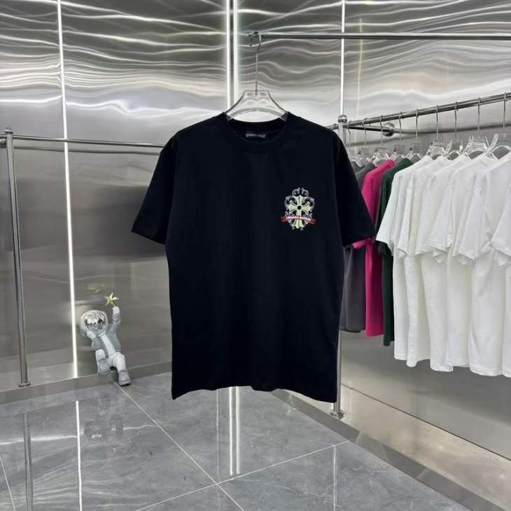 Picture of Chrome Hearts T Shirts Short _SKUChromeHeartsS-2XLhgntx6018171